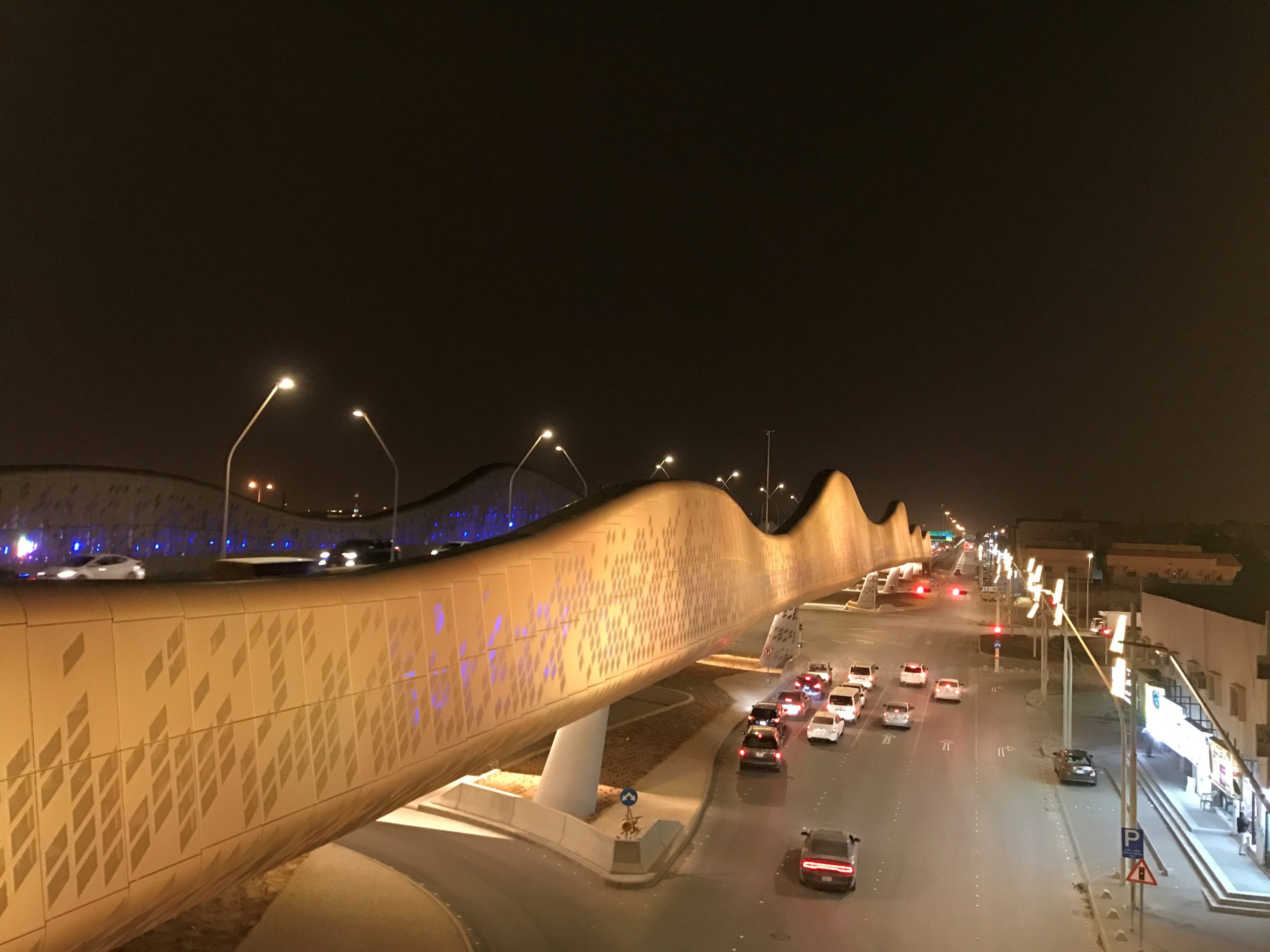 The First Stretch of Abu Bakr Siddique Road Development Project project showcase